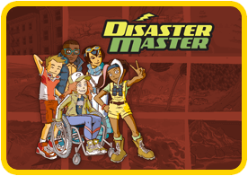 Disaster Master Website Link