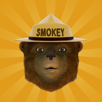 Redirect to Smokey Bear site