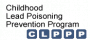Childhood Lead Poisoning Prevention Program logo