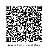 QR Code Acorn Town Forest